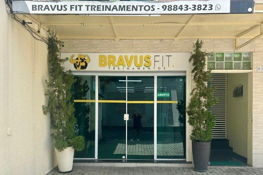 Imagem 2 da galeria do parceiro Bravus Fit