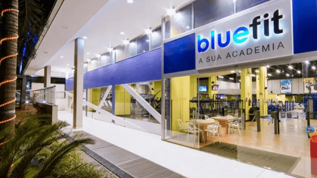 Imagem 2 da galeria do parceiro Academia Bluefit - Águas Claras