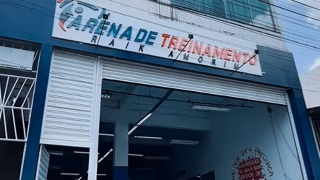Imagem 2 da galeria do parceiro Arena de Treinamento Raik Amorim