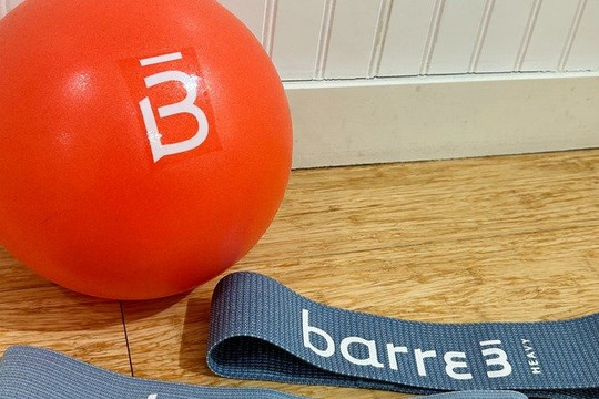 Image 3 from Barre3 Carlsbad partner gallery