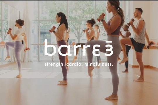 Image 1 from Barre3 Carlsbad partner gallery