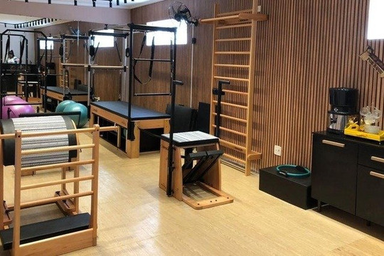 Imagem 1 da galeria do parceiro Studio de Pilates e Fisioterapia Rita Chagas