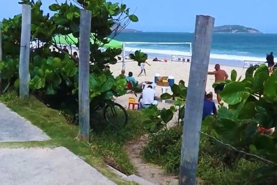 Imagem 2 da galeria do parceiro CT RO39 Futevôlei Piratininga