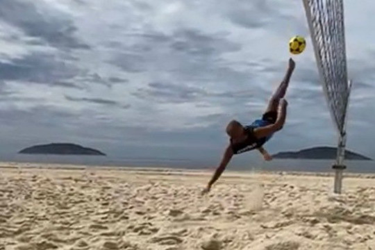 Imagem 3 da galeria do parceiro CT RO39 Futevôlei Piratininga