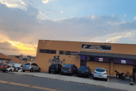 Imagem 1 da galeria do parceiro Academia Power Físico