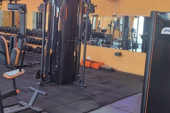 Imagem 3 da galeria do parceiro Academia Power Físico