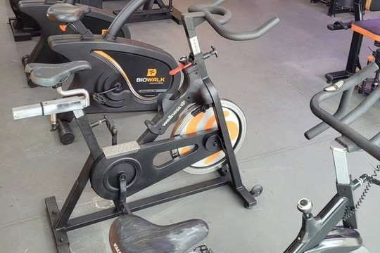 Imagem 2 da galeria do parceiro Academia Power Físico