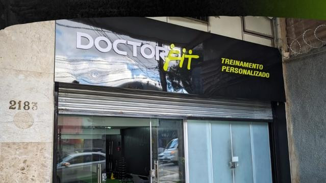 Imagem 2 da galeria do parceiro DoctorFit - Lourdes