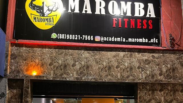 Imagem 2 da galeria do parceiro Academia Maromba Fitness