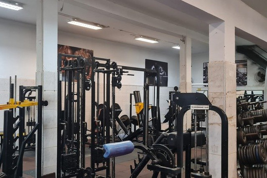 Imagem 1 da galeria do parceiro R3NASCIMENTO Academia