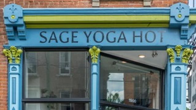 Image 2 from Sage Yoga Hot partner gallery