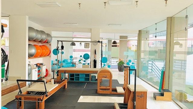 Imagem 1 da galeria do parceiro Clinmult - Clínica de fisioterapia e estúdio de pilates