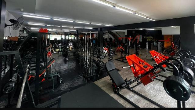Imagem 1 da galeria do parceiro Corpus Fitness