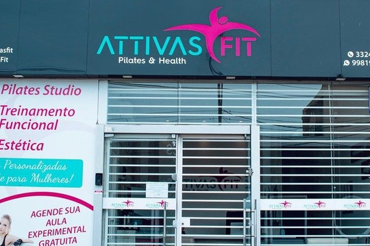 Imagem 2 da galeria do parceiro Attivas Fit