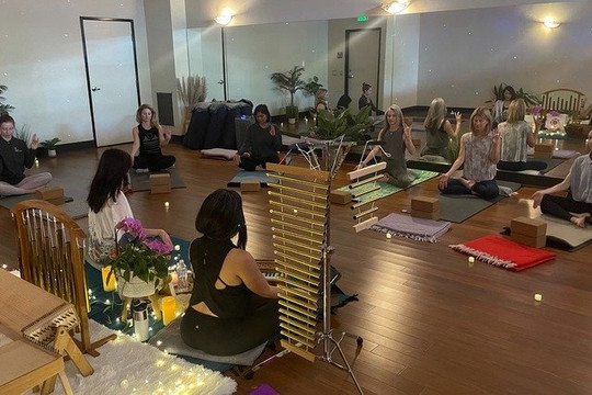 Image 3 from Peacebank Yoga partner gallery