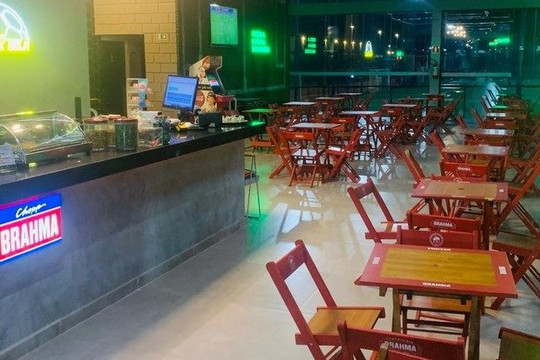 Imagem 1 da galeria do parceiro Arena Show de Bola