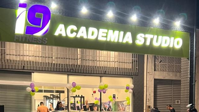 Imagem 2 da galeria do parceiro I9 Fitness - Academia Studio