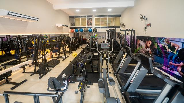 Imagem 1 da galeria do parceiro I9 Fitness - Academia Studio