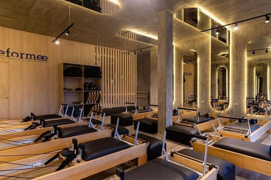 Imagen 1 de la galería del partner Pilates Reformee