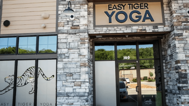Image 2 from Easy Tiger Yoga partner gallery