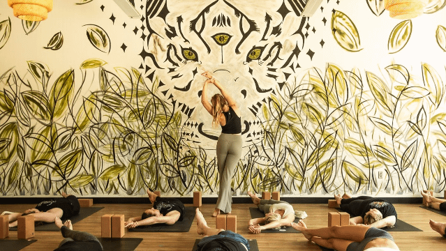 Image 1 from Easy Tiger Yoga partner gallery