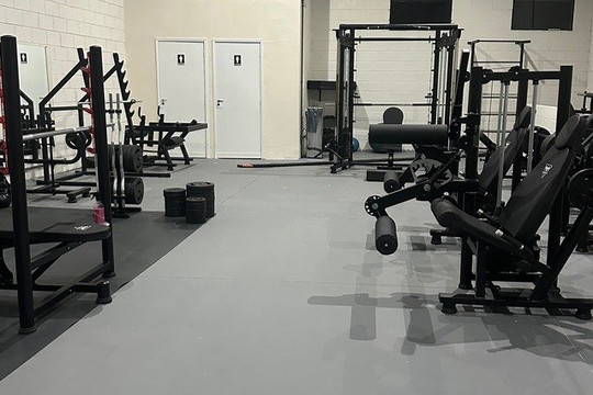 Imagem 1 da galeria do parceiro 26 Muscle Fit