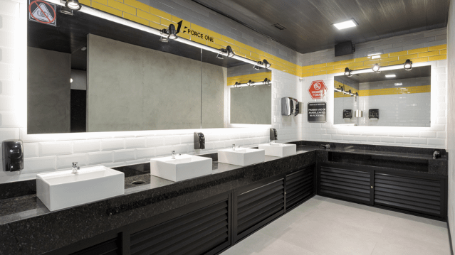 Imagem 3 da galeria do parceiro Force One - Mateus Leme