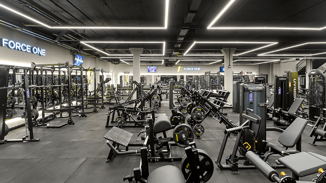 Imagem 1 da galeria do parceiro Force One - Mateus Leme