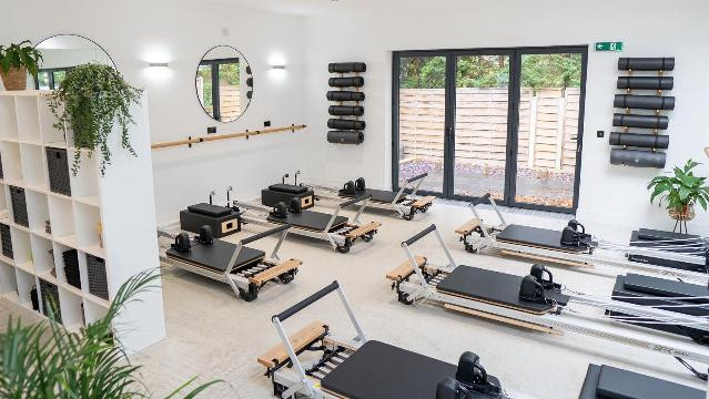 Image 1 from Pilates Hub Weybridge partner gallery