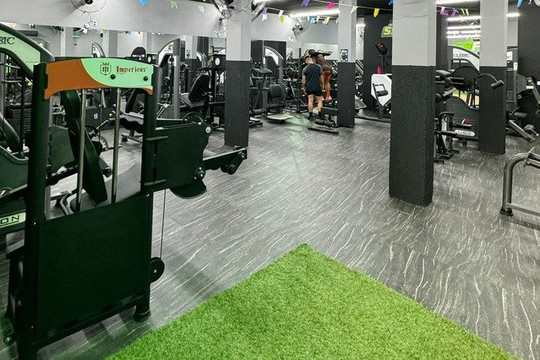 Imagem 1 da galeria do parceiro Academia S9FIT