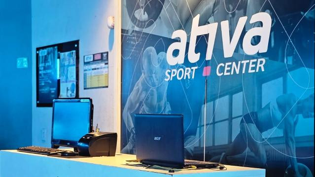 Imagem 1 da galeria do parceiro Ativa Sport Center