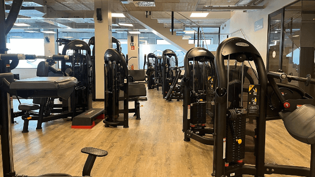 Imagen 1 de la galería del partner VivaGym Rivas Bulevar