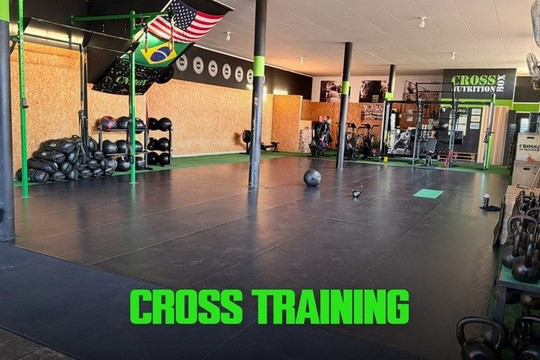 Imagem 1 da galeria do parceiro Cross Nutrition Box - Jundiaí