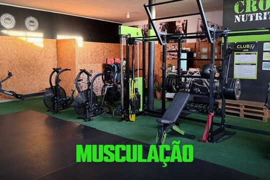 Imagem 2 da galeria do parceiro Cross Nutrition Box - Jundiaí
