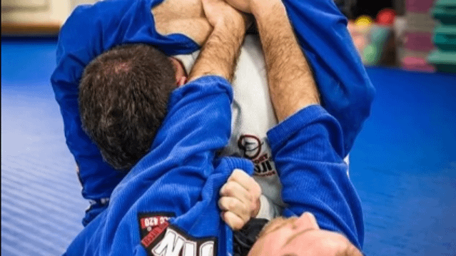 Image 3 from Barrick Brazilian Jiu Jitsu partner gallery