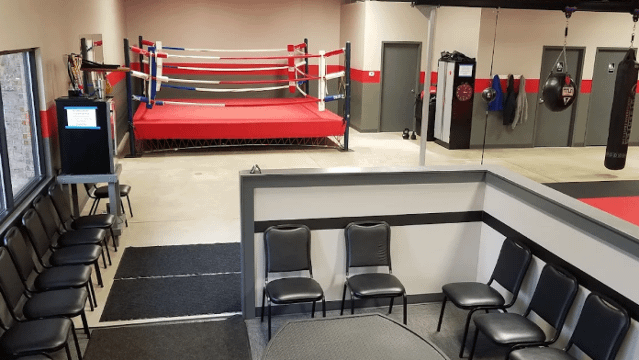 Image 2 from Barrick Brazilian Jiu Jitsu partner gallery