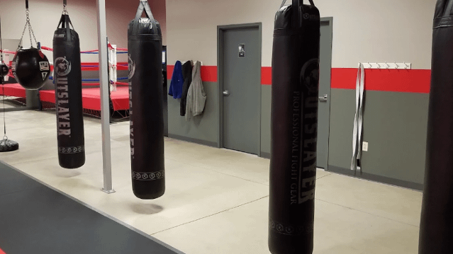 Image 1 from Barrick Brazilian Jiu Jitsu partner gallery