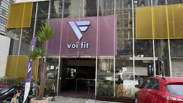 Imagem 2 da galeria do parceiro Voi Fit Academia - Oscar Freire