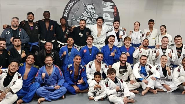 Imagem 1 da galeria do parceiro ADPM Jiu Jitsu Clube