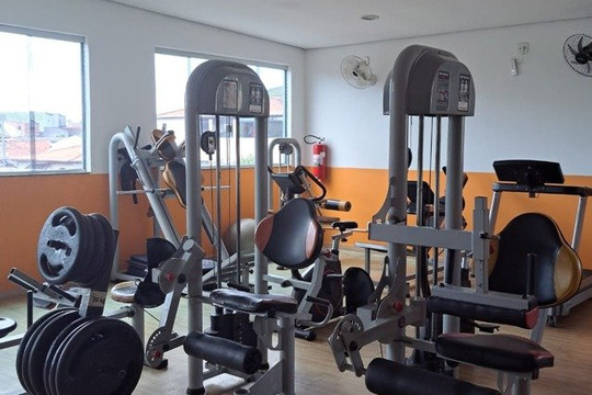 Imagem 1 da galeria do parceiro Academia Nafama