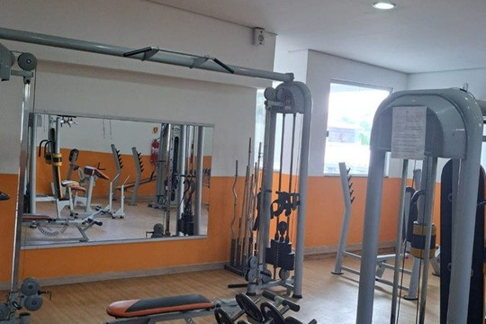 Imagem 3 da galeria do parceiro Academia Nafama