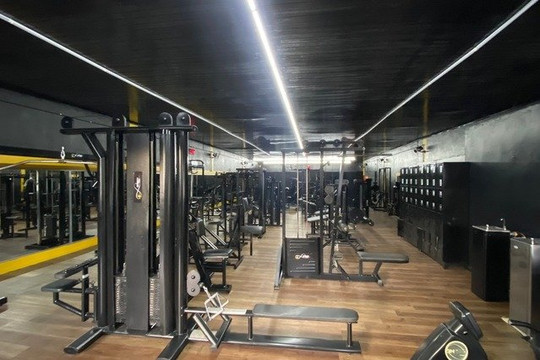 Imagem 1 da galeria do parceiro Academia Black Fit