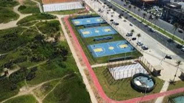 Imagem 3 da galeria do parceiro FK Futevôlei