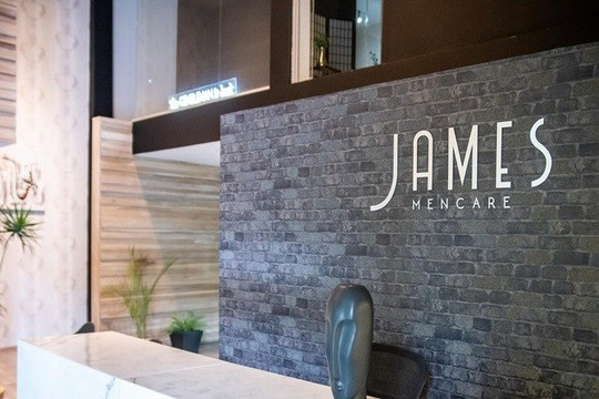 Imagen 2 de la galería del partner James Men Care Spa