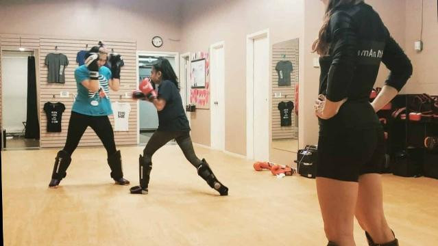 Image 3 from Evolve Kickboxing- Kickboxing for Women partner gallery