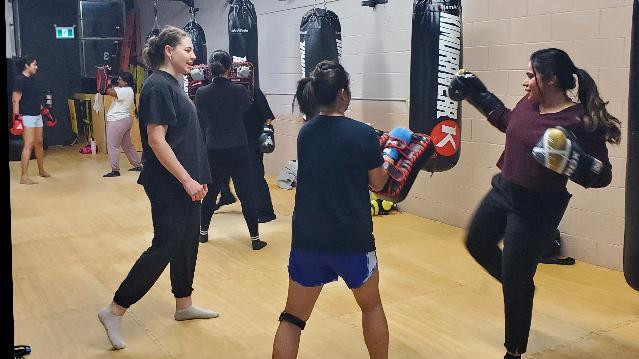 Image 1 from Evolve Kickboxing- Kickboxing for Women partner gallery