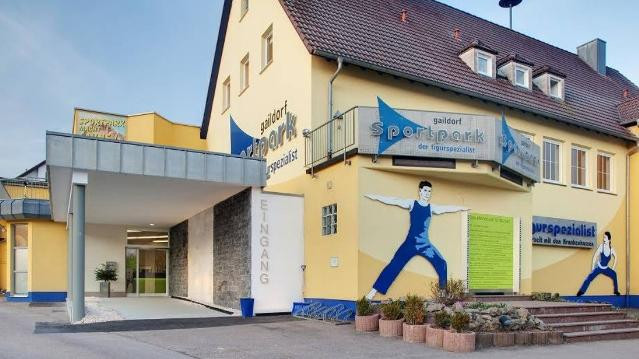 Bild 2 von Sportpark Gaildorf Partnergalerie