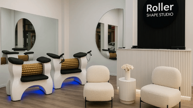 Imagen 2 de la galería del partner Roller Shape Studio - Lilas