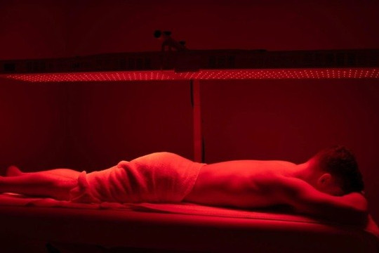 Image 1 from beem Light Sauna Addison partner gallery