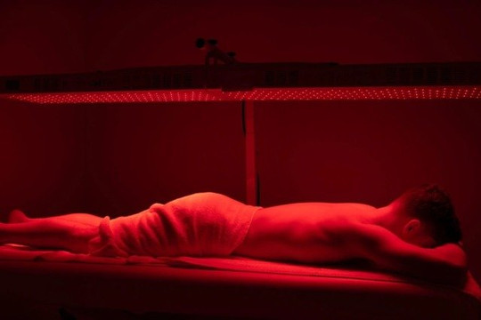 Image 3 from beem Light Sauna Addison partner gallery